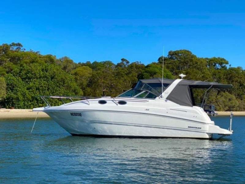 Mustang 3200 Sportscruiser