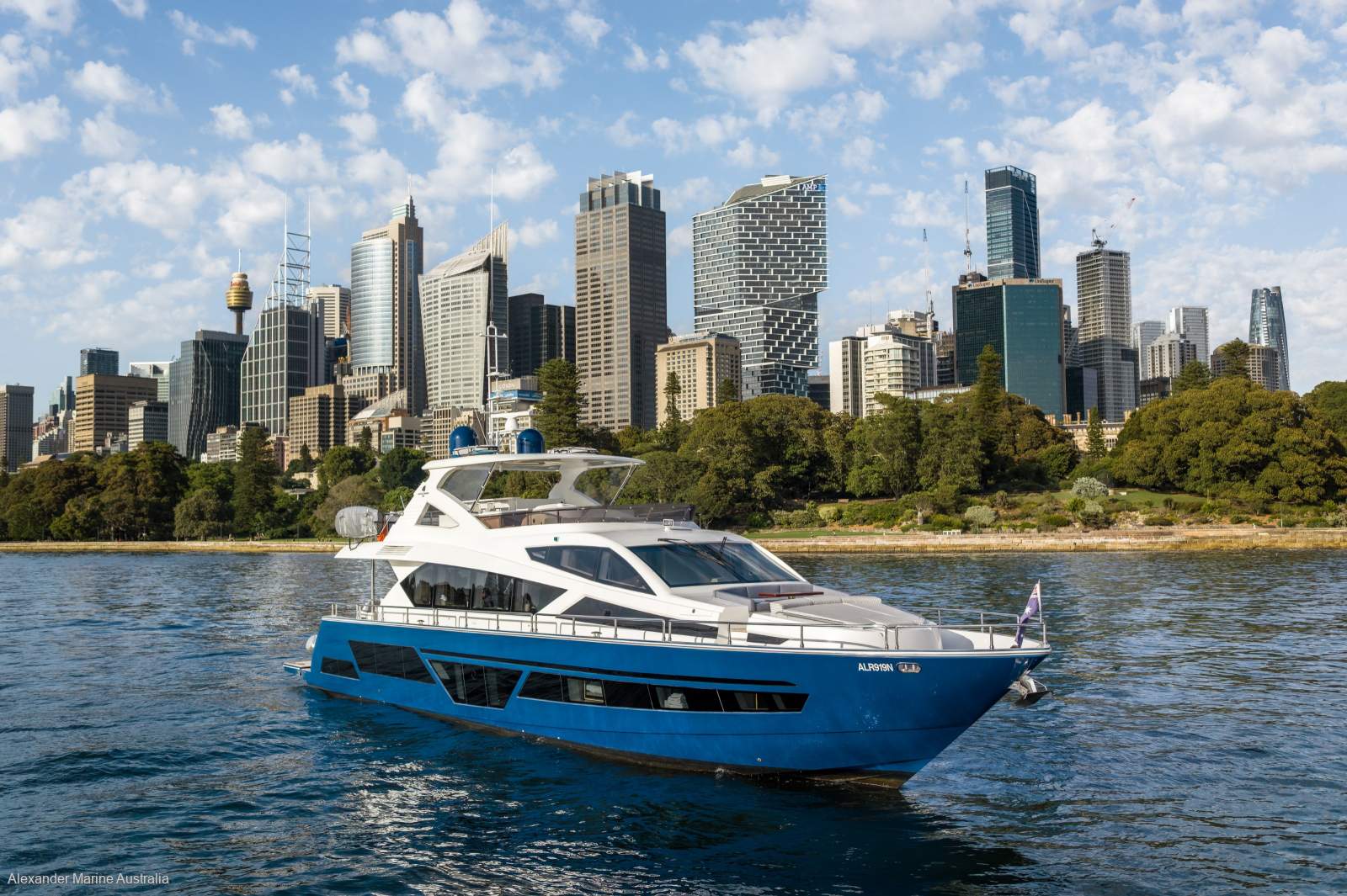 Longreef Yachts 90SX