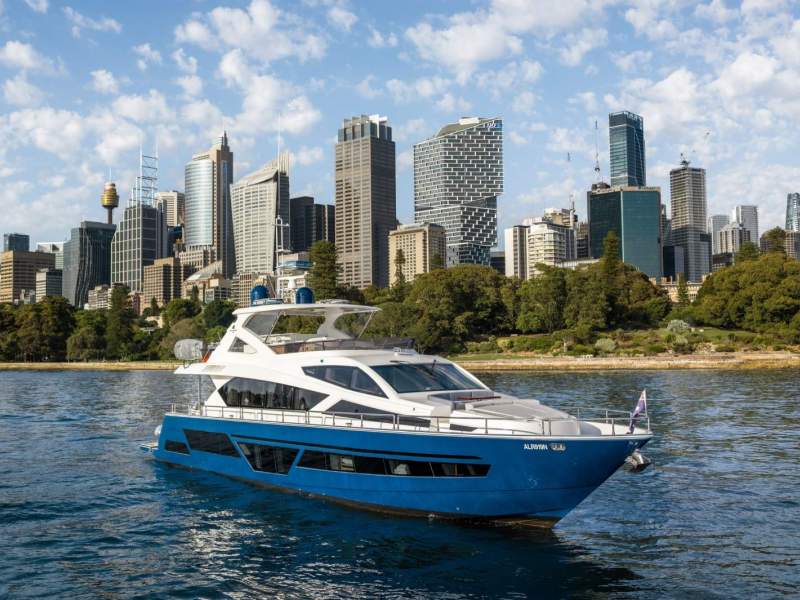 Longreef Yachts 90SX