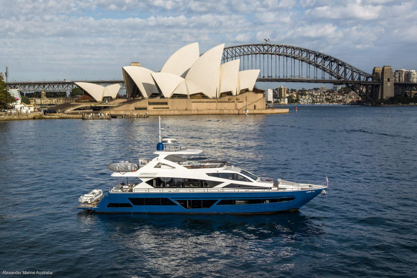 Longreef Yachts 90SX