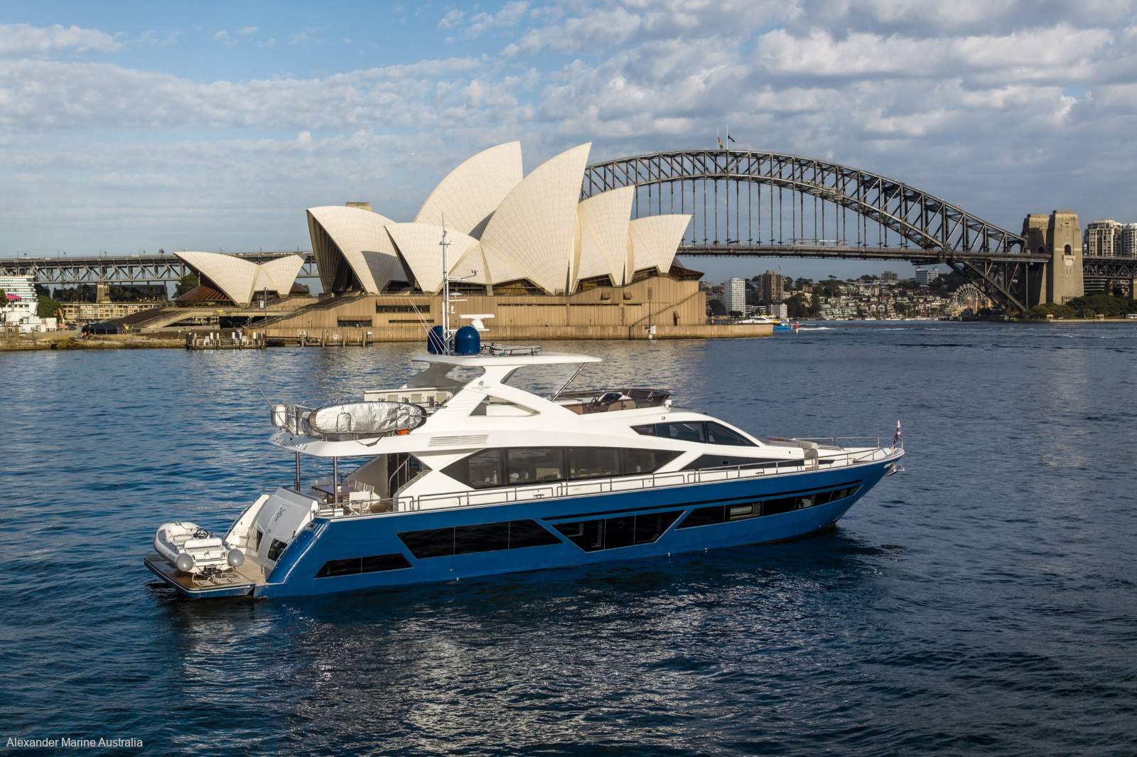 Longreef Yachts 90SX