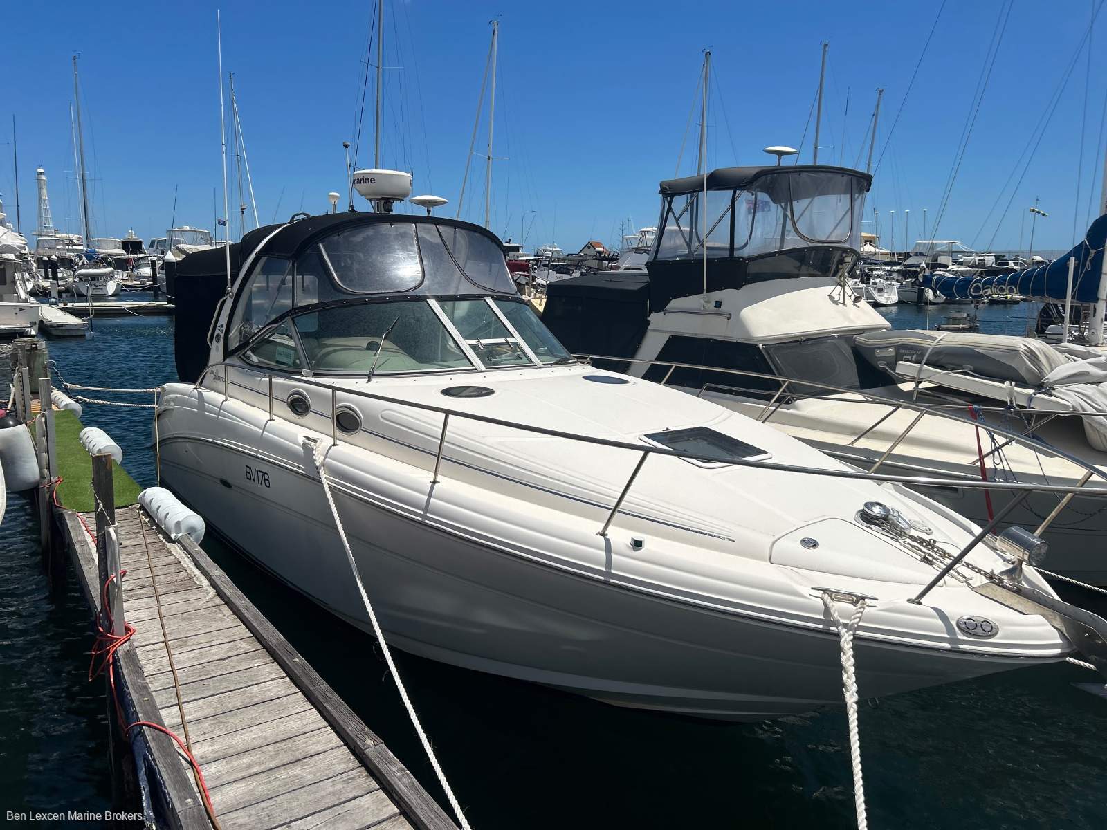 Sea Ray 335 Sundancer TURN KEY READY