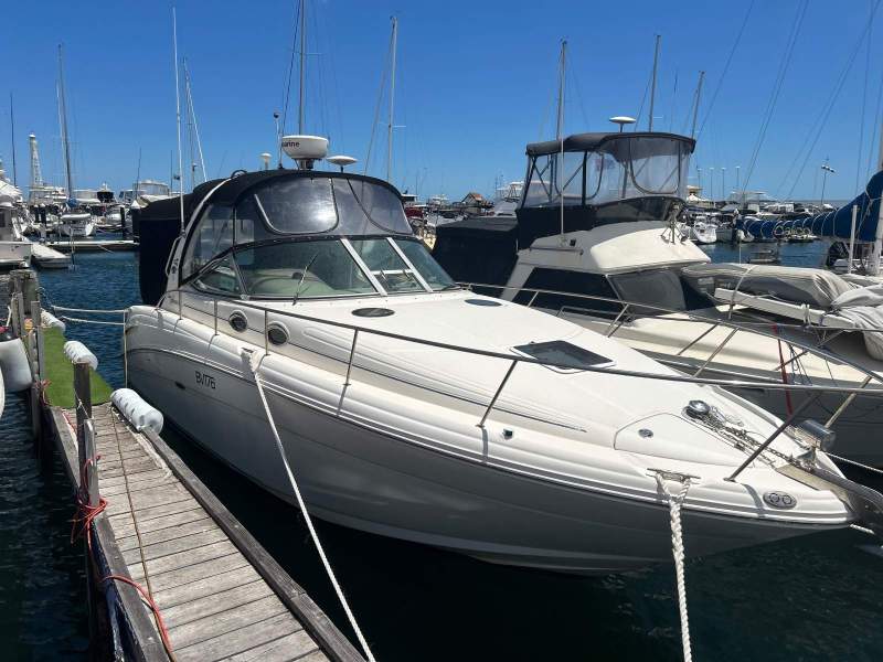 Sea Ray 335 Sundancer TURN KEY READY