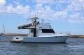 Randell 43 Flybridge with a Hand Crafted Timber Interior