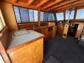 Randell 43 Flybridge with a Hand Crafted Timber Interior