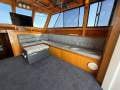 Randell 43 Flybridge with a Hand Crafted Timber Interior