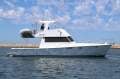 Randell 43 Flybridge with a Hand Crafted Timber Interior