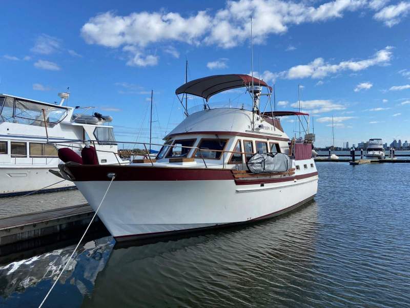 Mariner 39 Aft Cabin