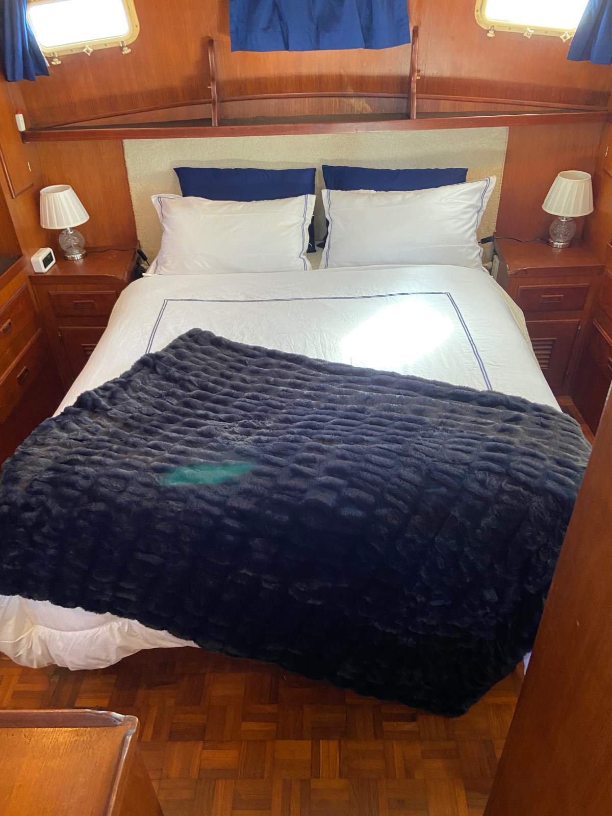 Mariner 39 Aft Cabin