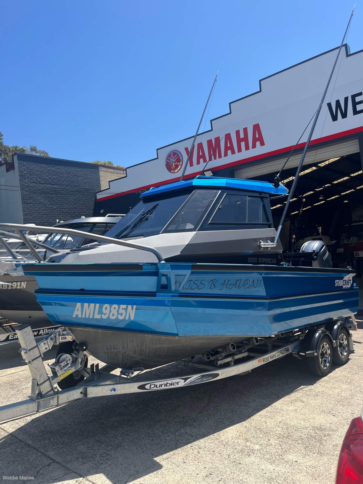 Stabicraft 2050 Supercab