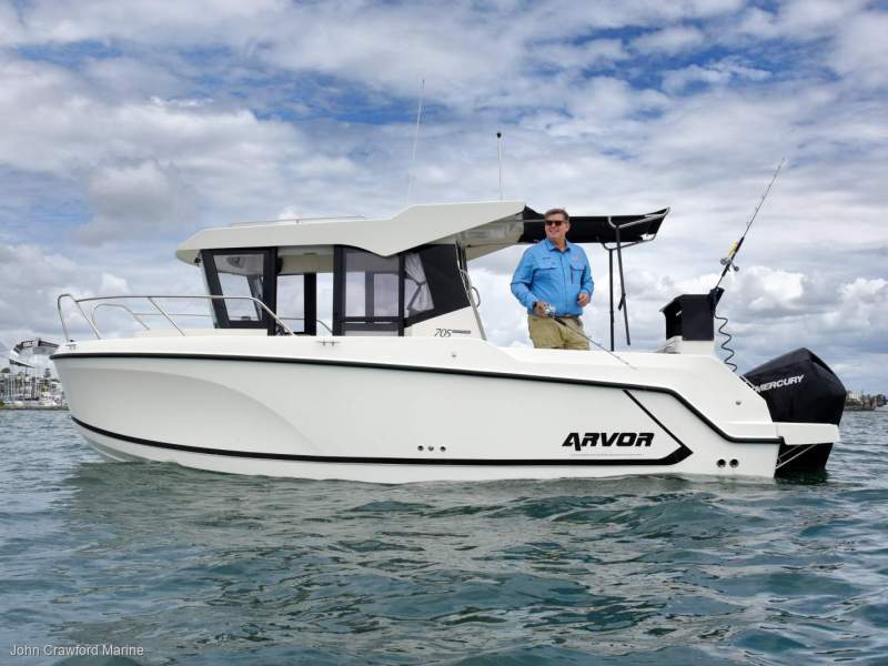 Arvor 705 Sportsfish