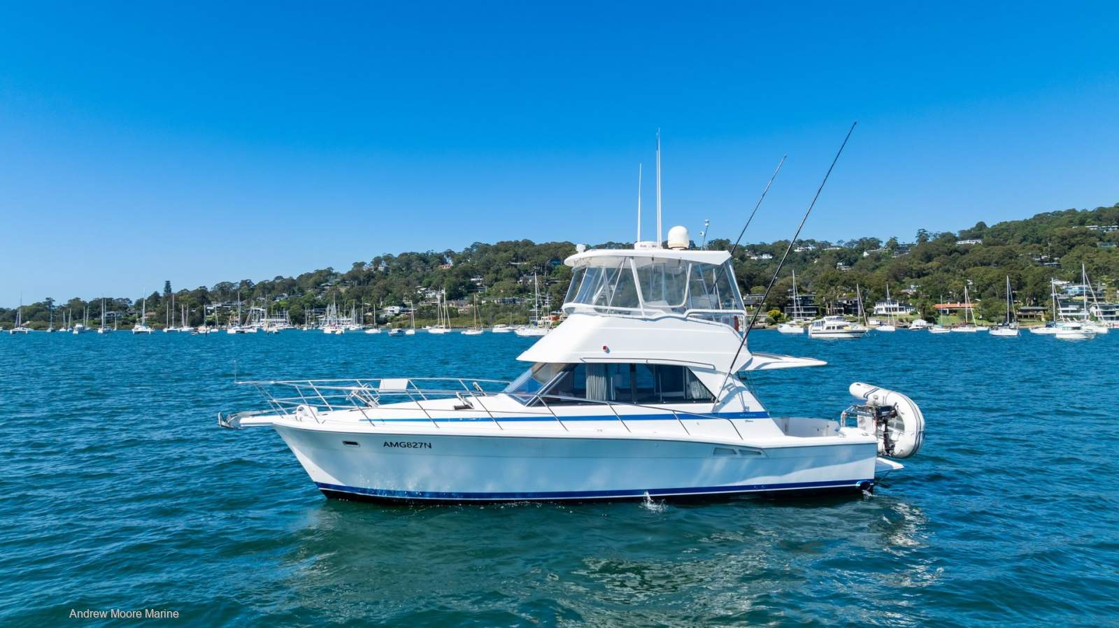 Riviera 39 Flybridge