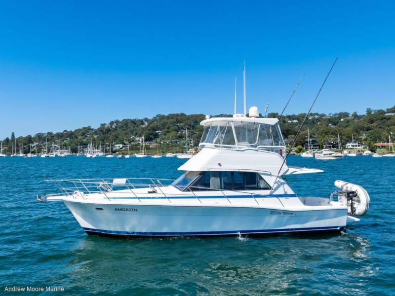 Riviera 39 Flybridge