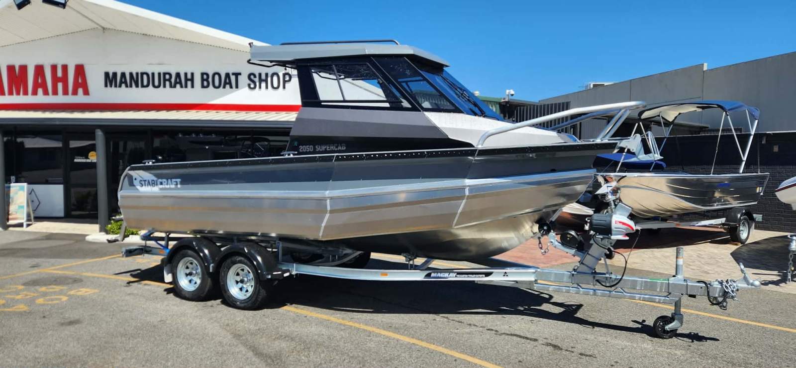 Stabicraft 2050 Supercab