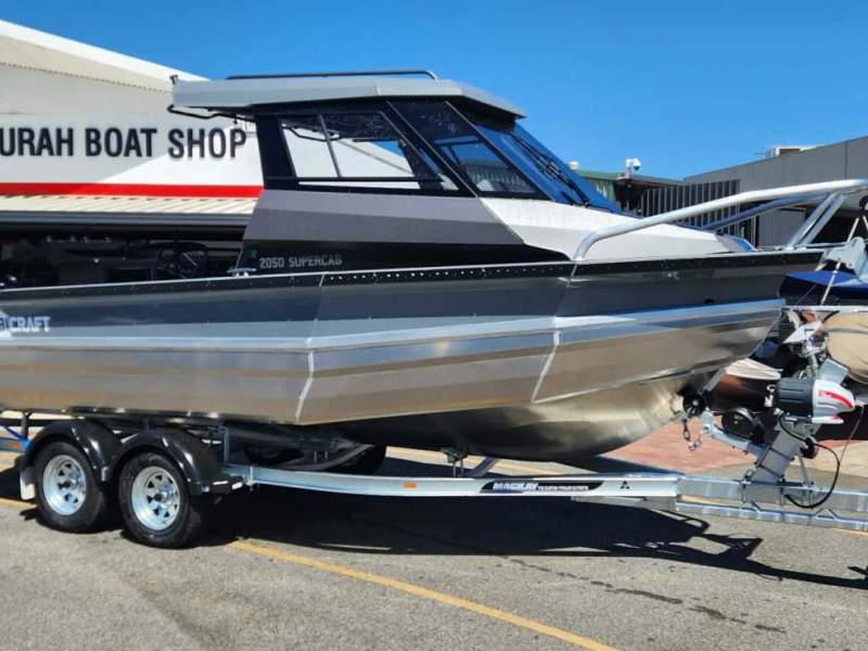 Stabicraft 2050 Supercab