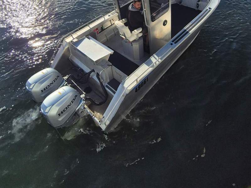 Sandford Marine 6.8M