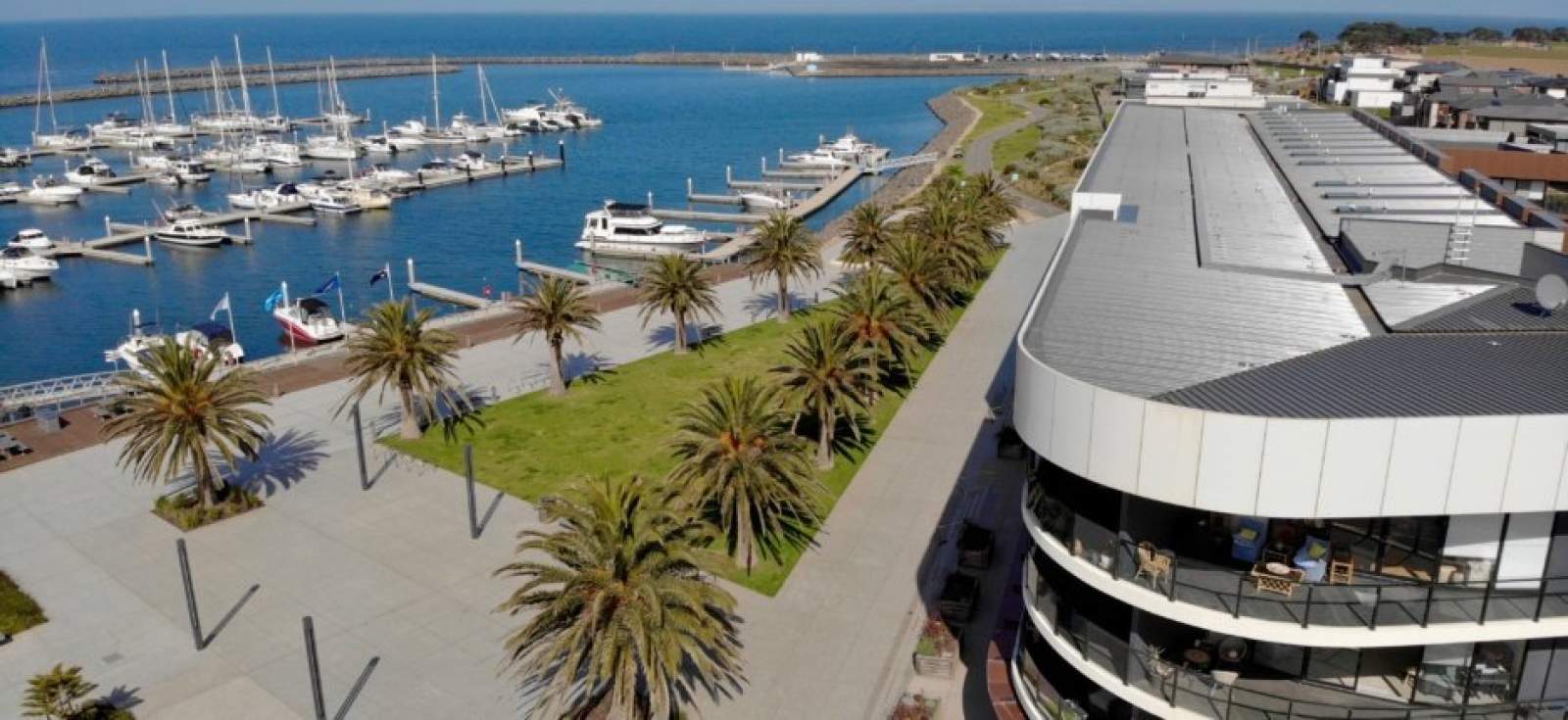 13m Marina Berths for Lease - Wyndham Harbour Marina