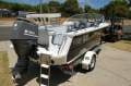 Quintrex 530 Lazeabout 2014 runabout