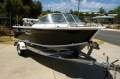 Quintrex 530 Lazeabout 2014 runabout