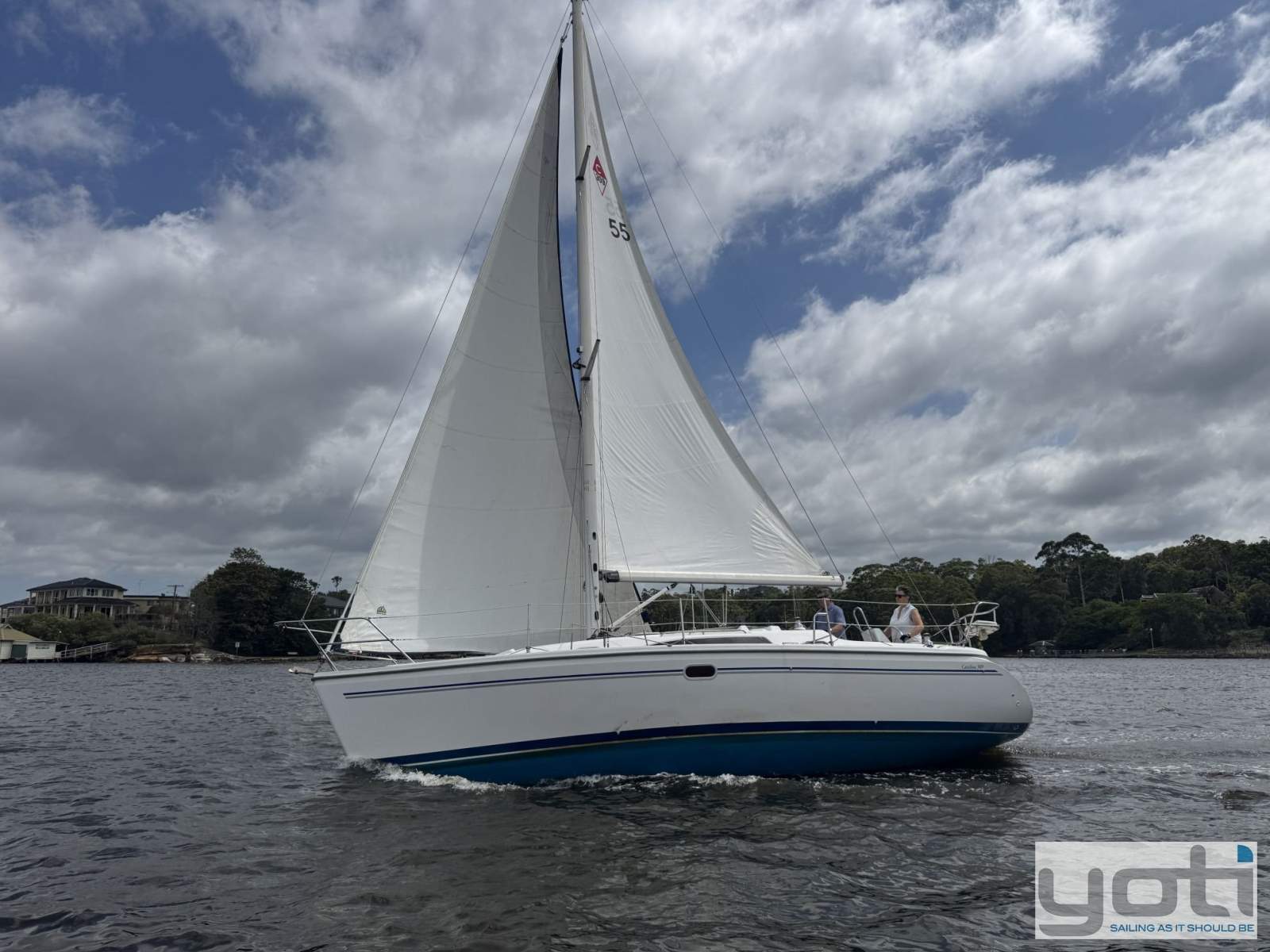Catalina 309