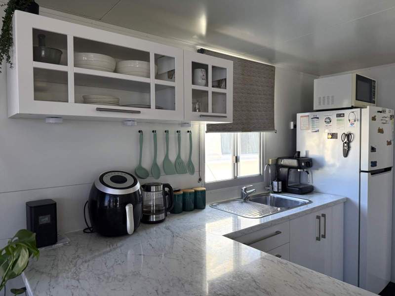 Custom 12m Houseboat - Your Floating Holiday Home!