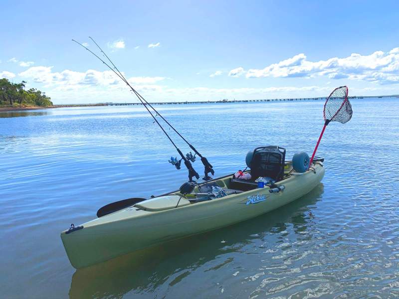 Hobie Mirage Revolution 11 Kayak
