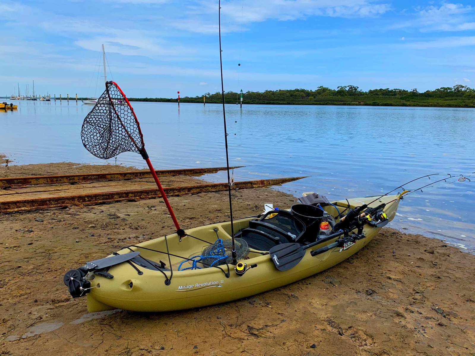 Hobie Mirage Revolution 11 Kayak