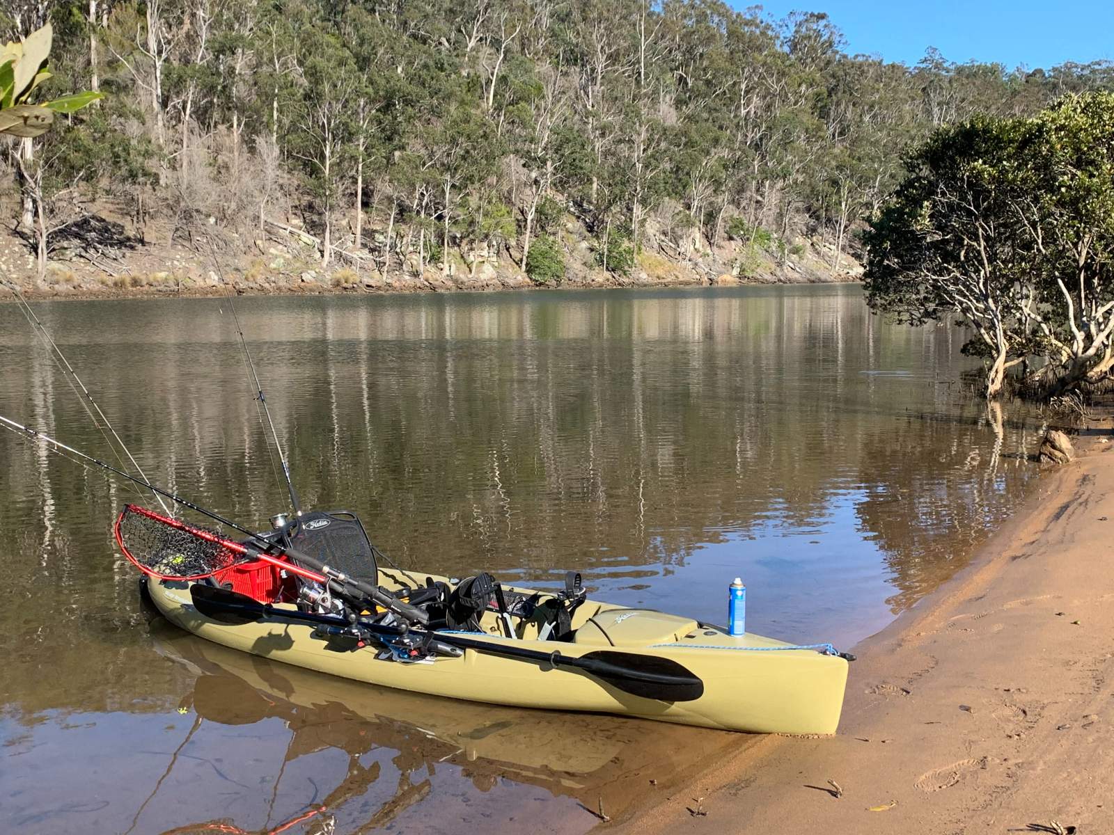 Hobie Mirage Revolution 11 Kayak