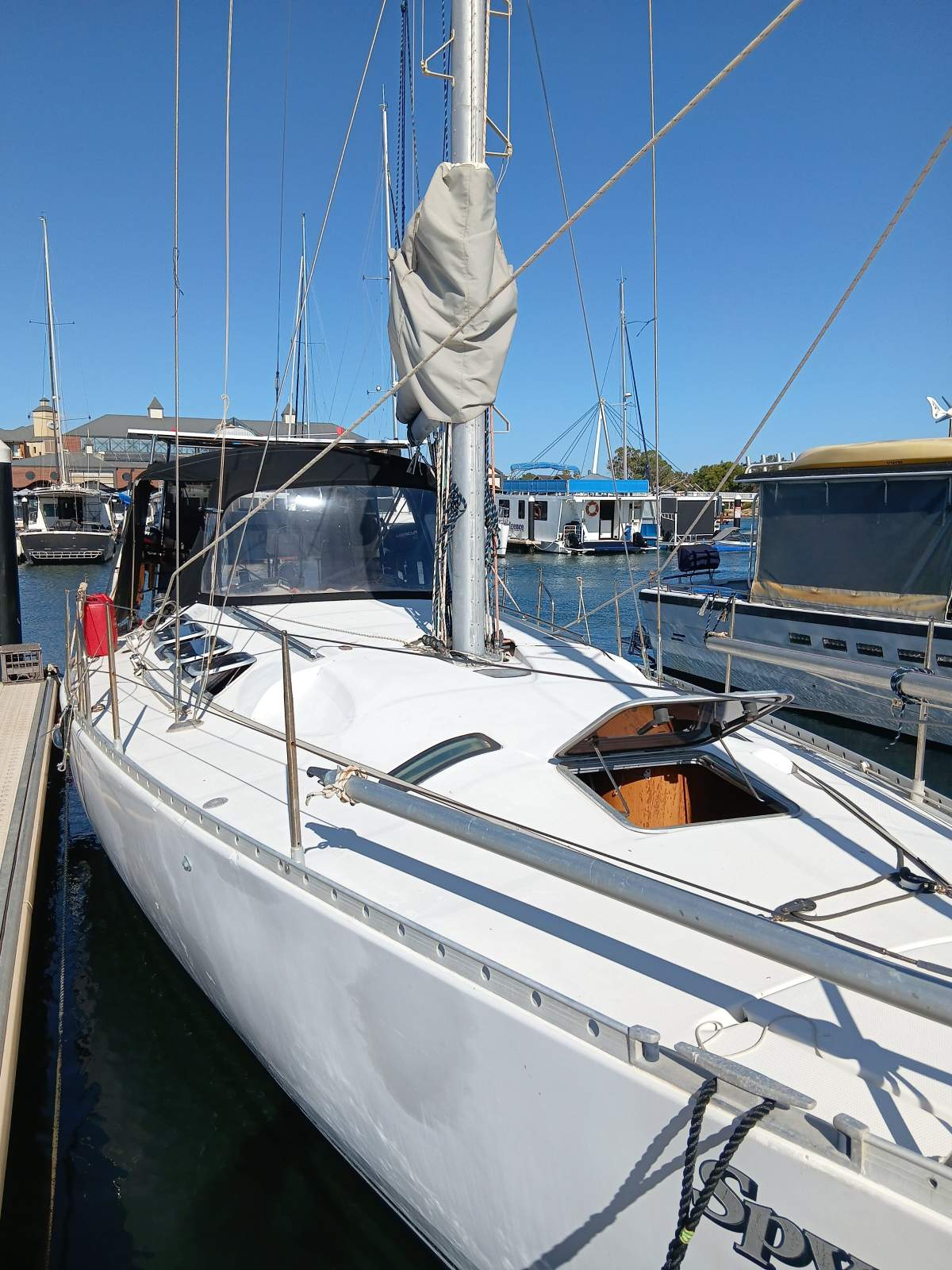 Beneteau First 41s5