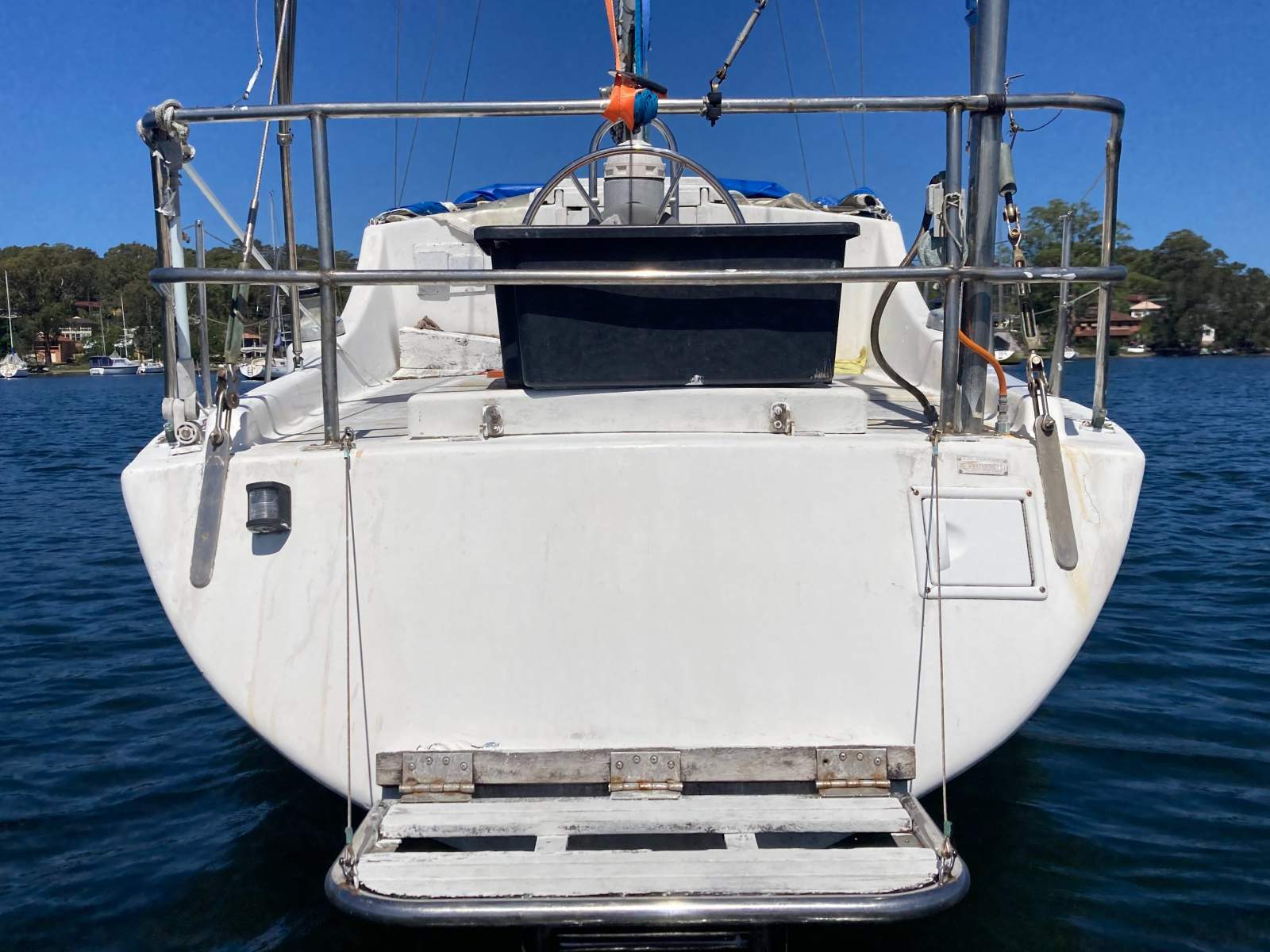 Roberts 34 Roberts 34 ft Fiberglass Yacht Diesel (Newcastle)