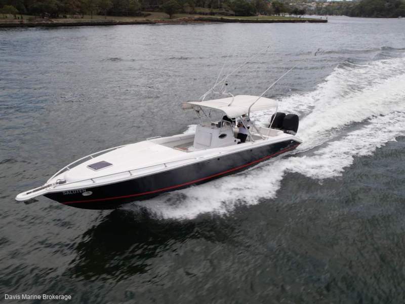 Al Dhaen 360 OF Wavebreaker Centre Console