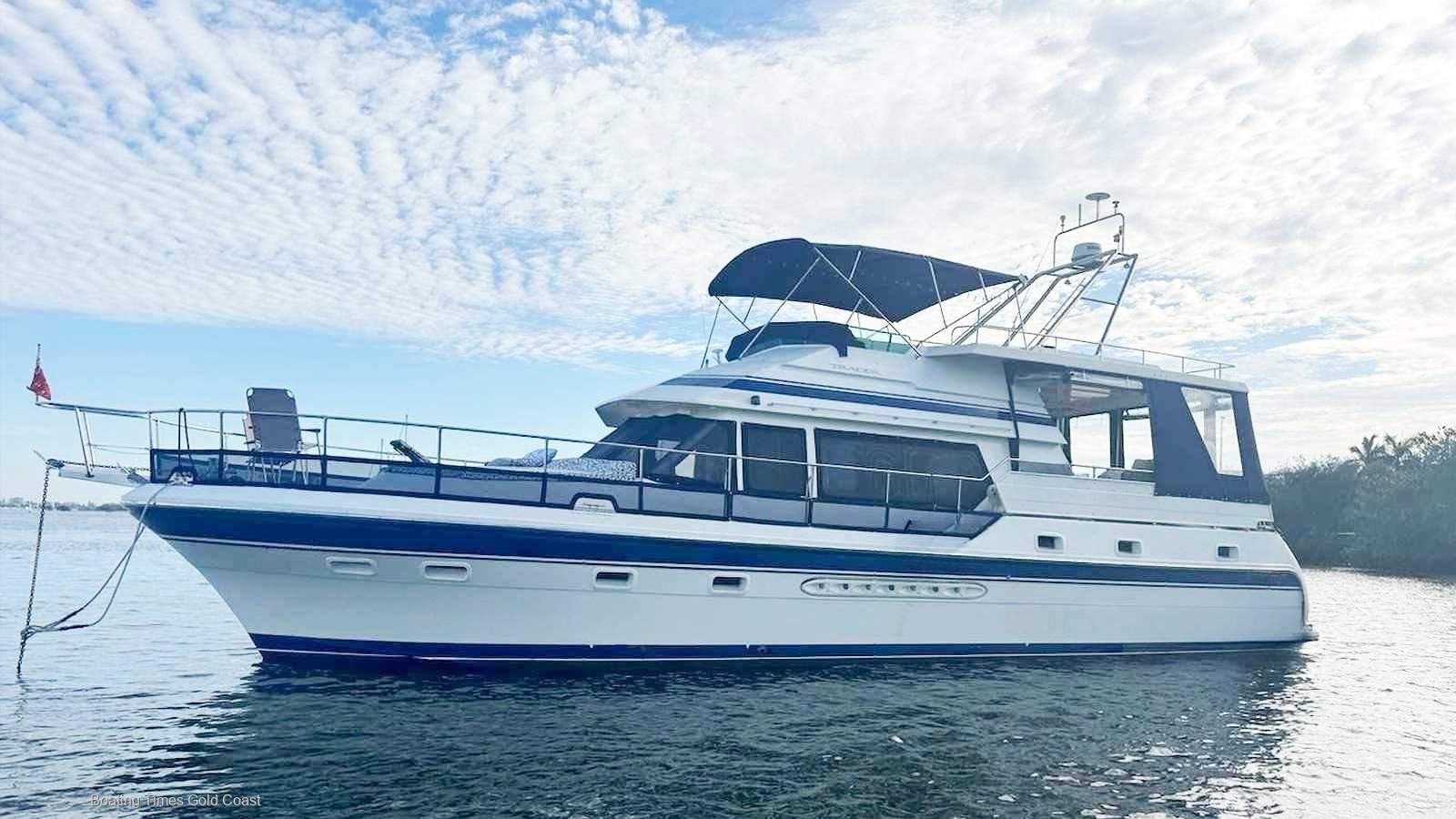 Trader 535 Sunliner:Trader 535 Sunliner