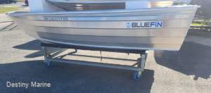 Bluefin 3.80 Varmint WB