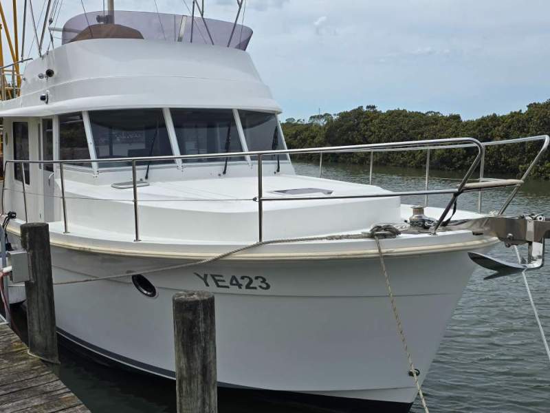 Beneteau Swift Trawler 34