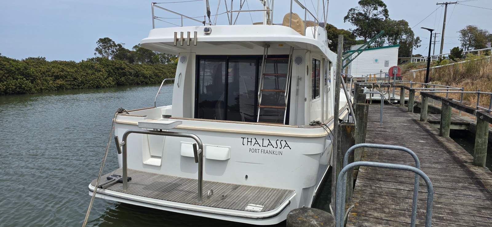 Beneteau Swift Trawler 34