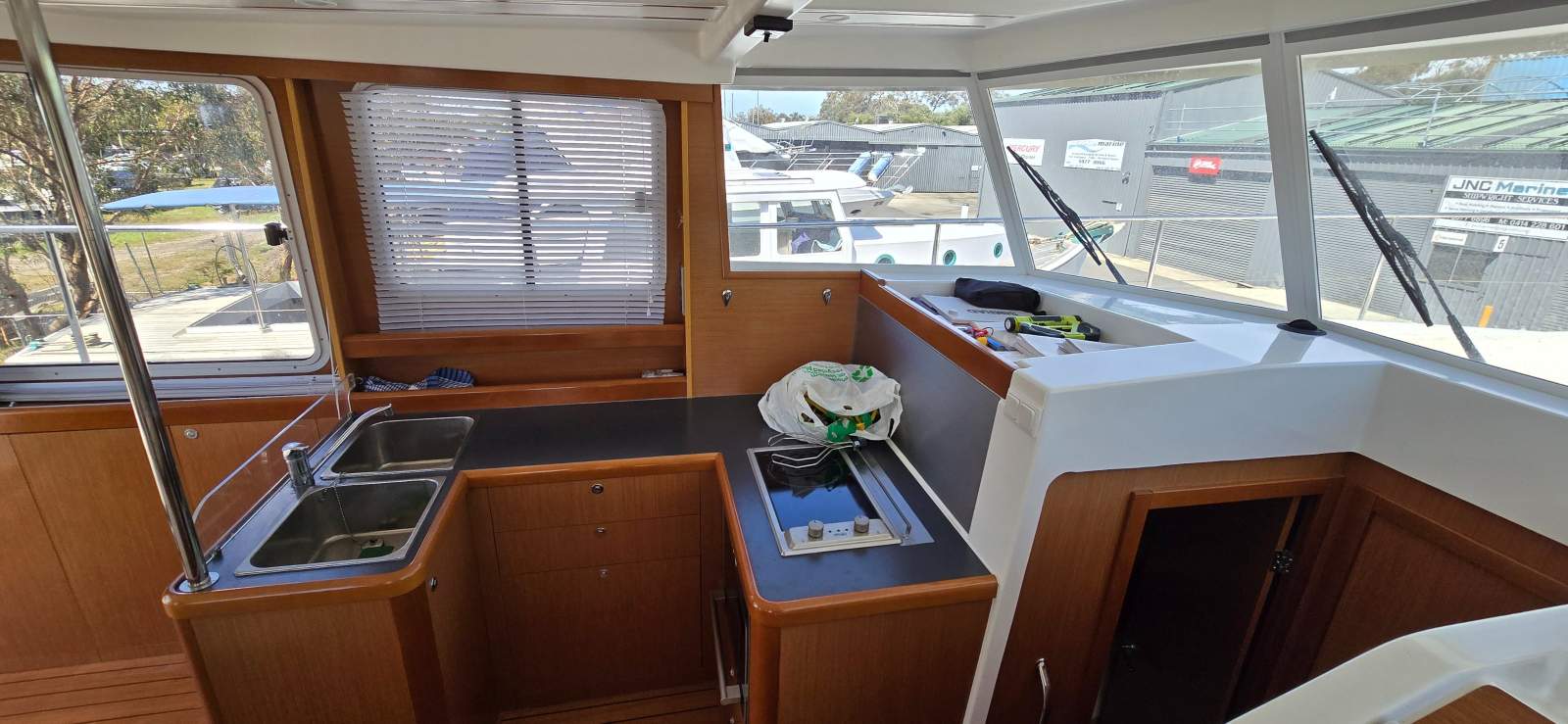 Beneteau Swift Trawler 34