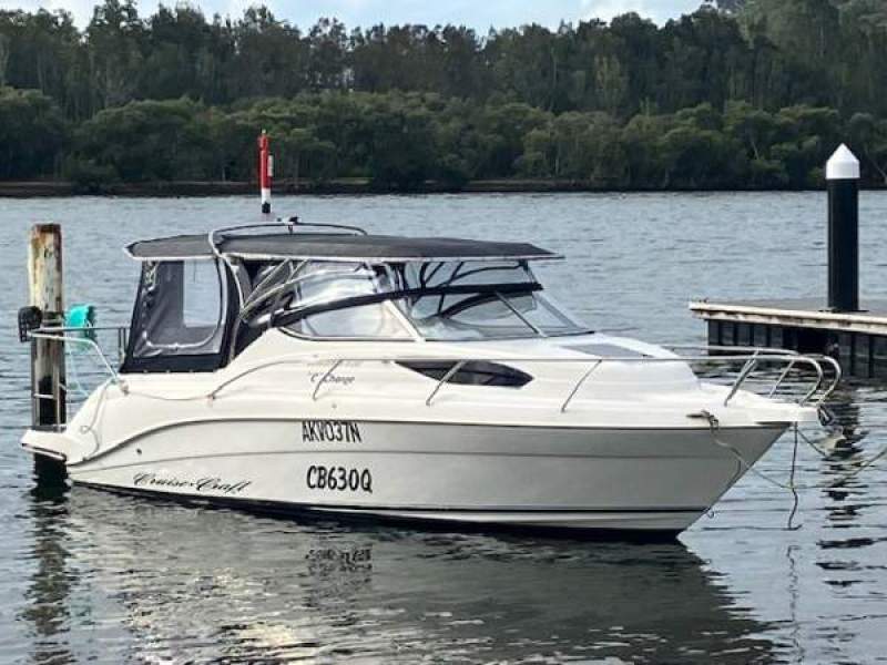 CruiseCraft Executive 630