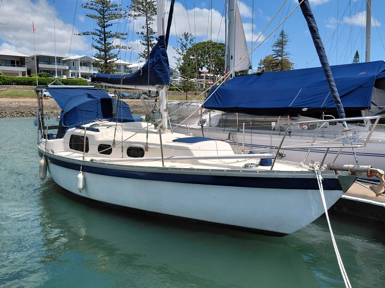 Compass Yachts 29