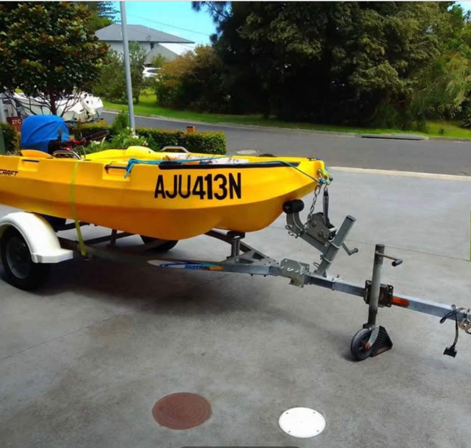 Polycraft 3.00 Tuff Tender