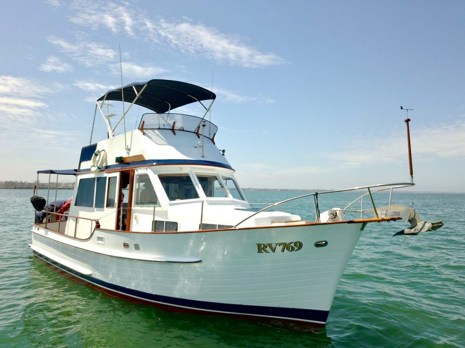Island Gypsy 32