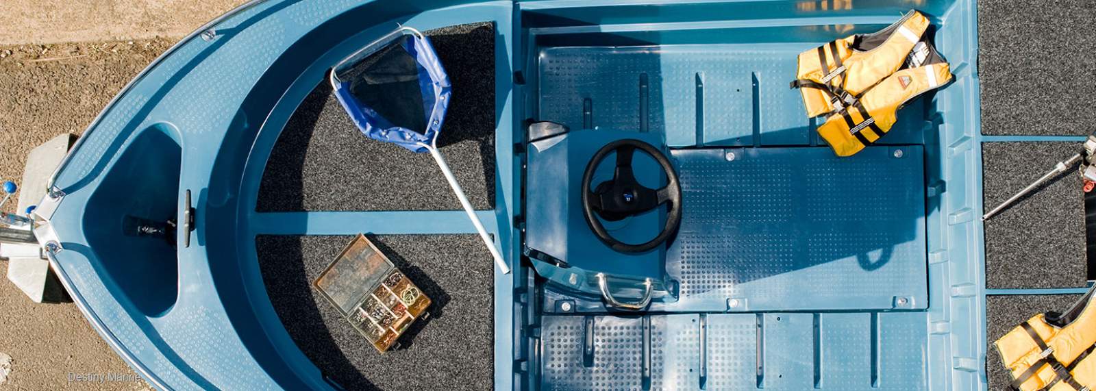 New Polycraft 4.10 Challenger Open