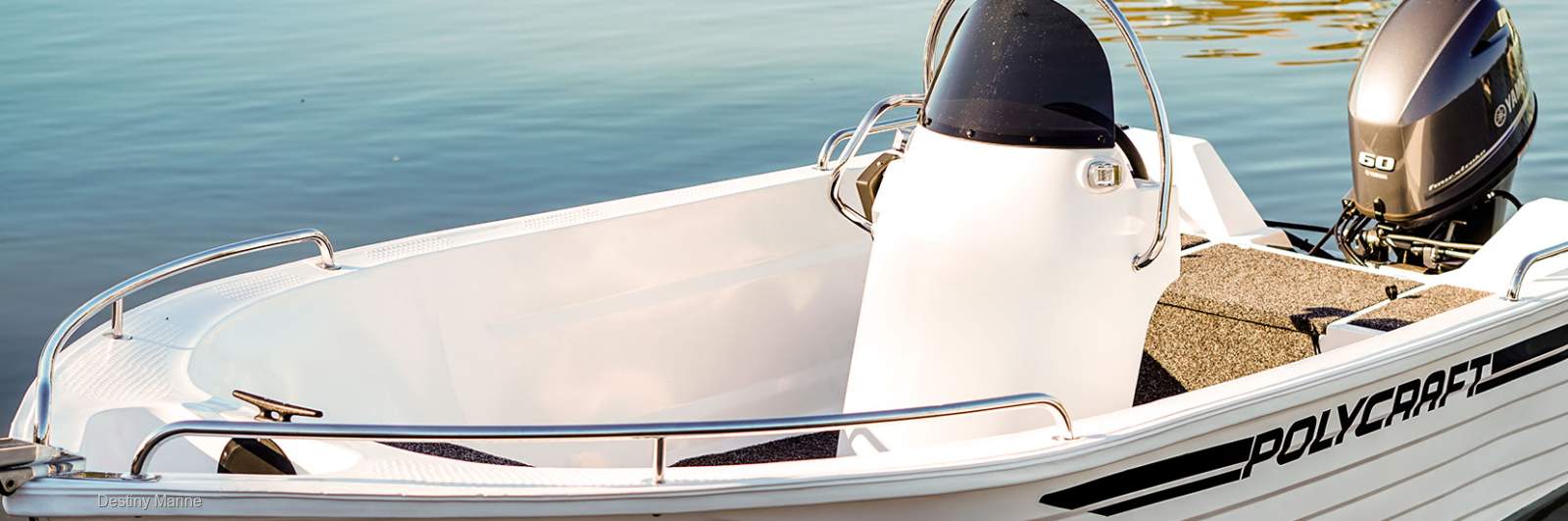 Polycraft 4.50 Drifter Runabout