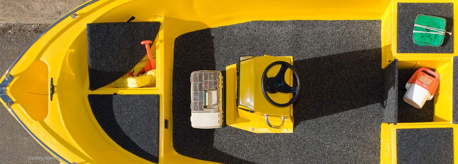 New Polycraft 4.10 Challenger Open