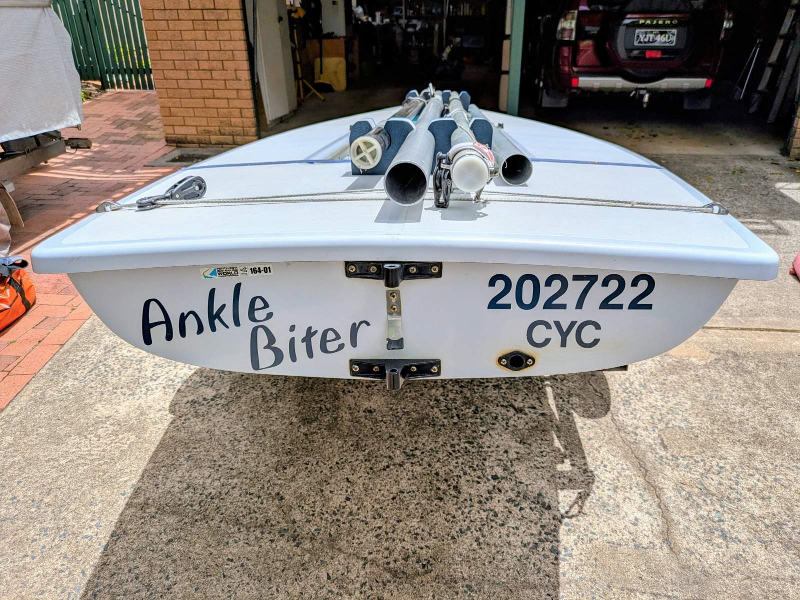 ILCA - Laser Standard Dinghy