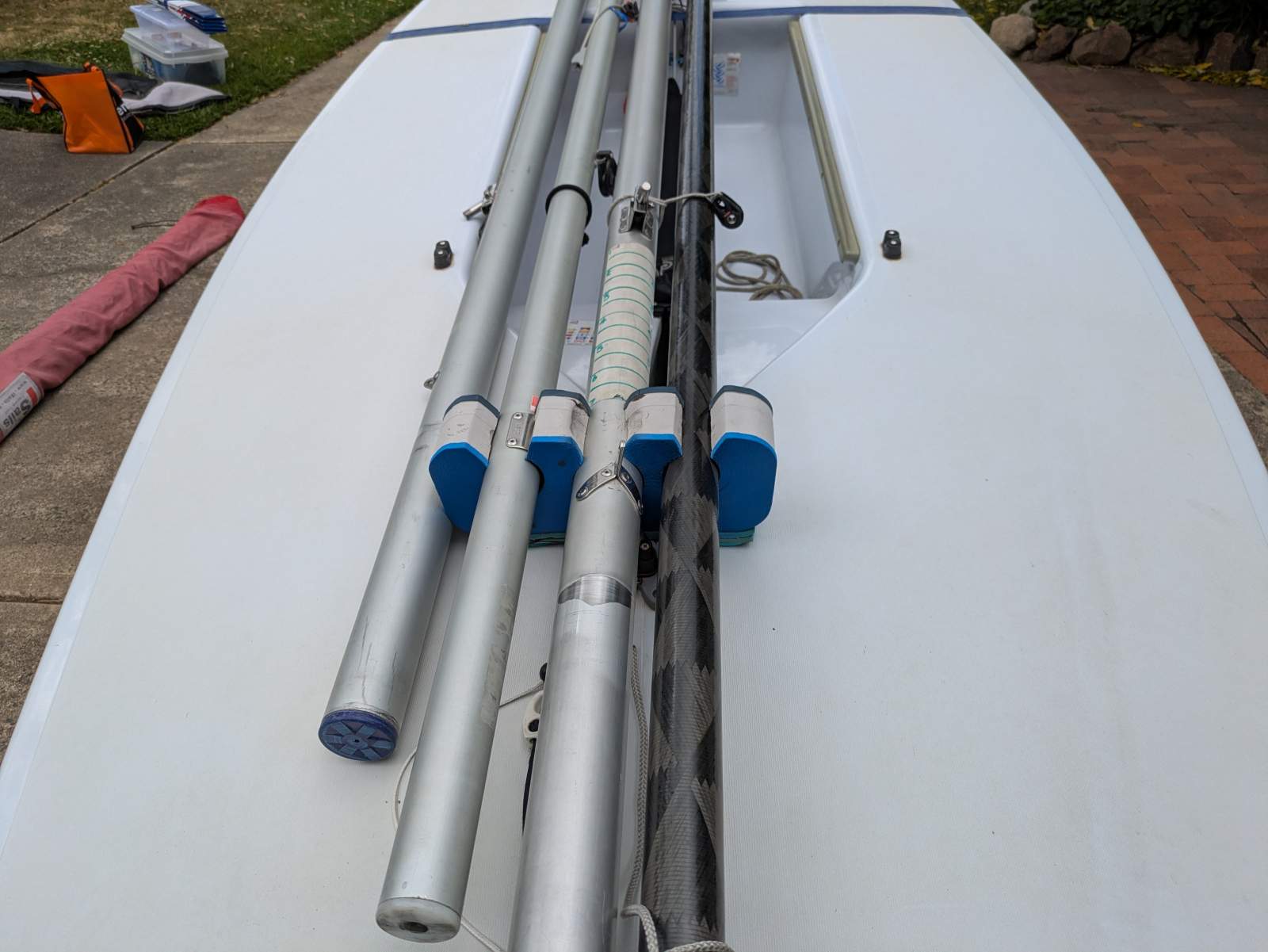 ILCA - Laser Standard Dinghy