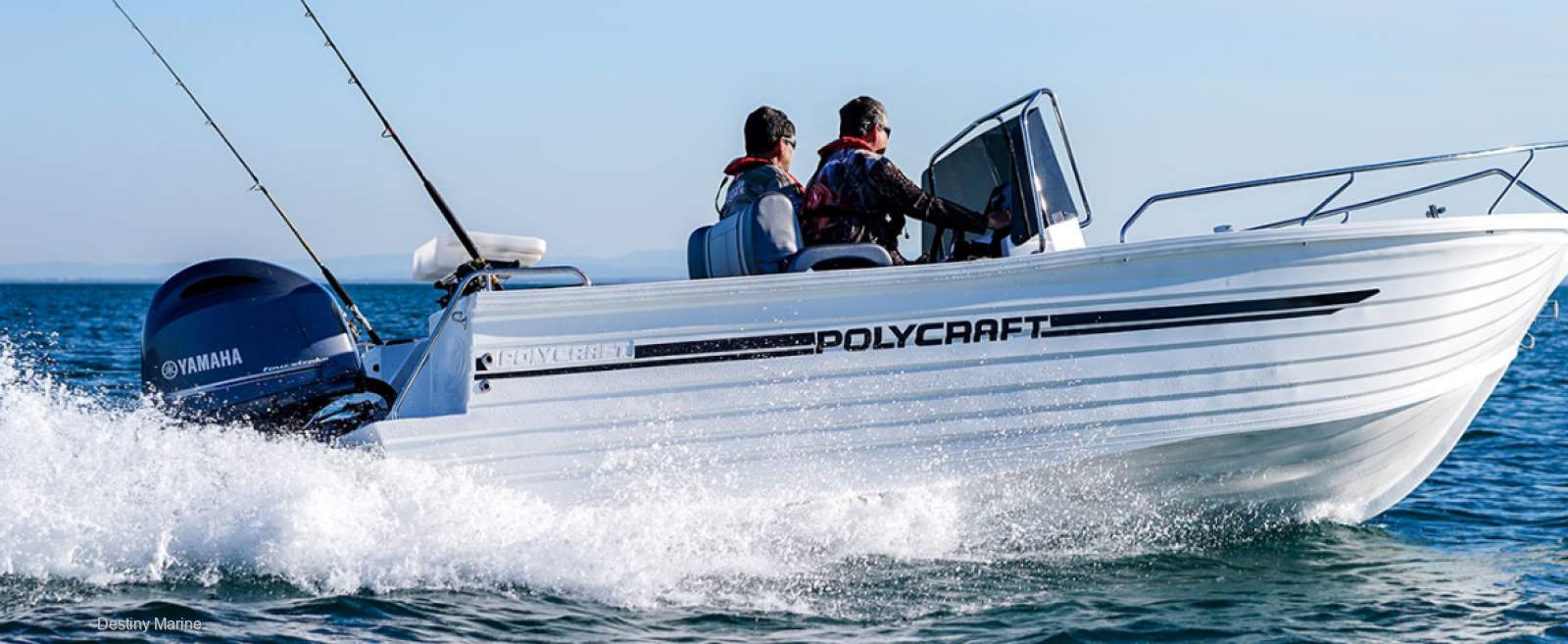 Polycraft 5.99 Frontier Centre Console