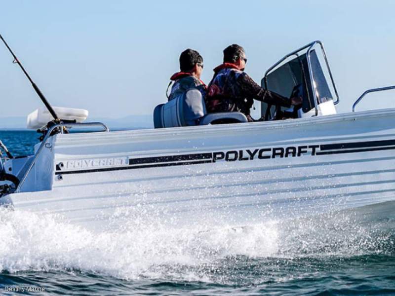 Polycraft 5.99 Frontier Centre Console