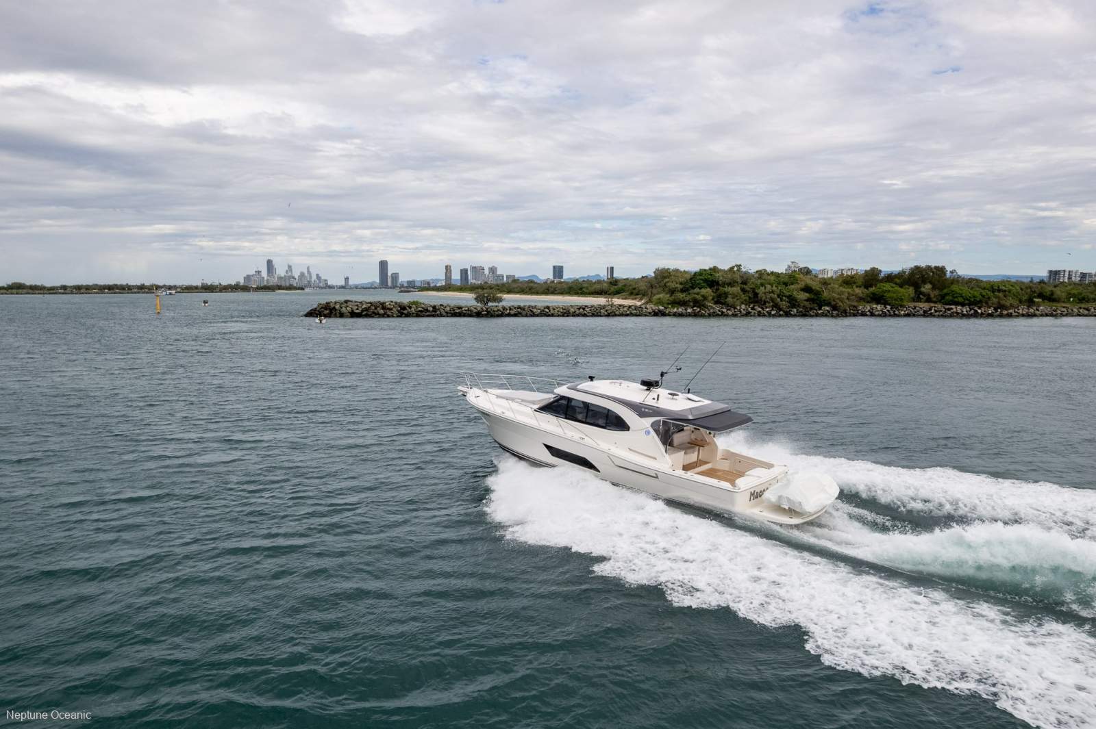 Riviera 445 SUV PLATINUM