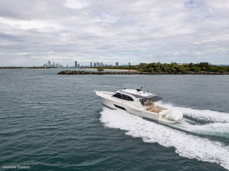 Riviera 445 SUV PLATINUM