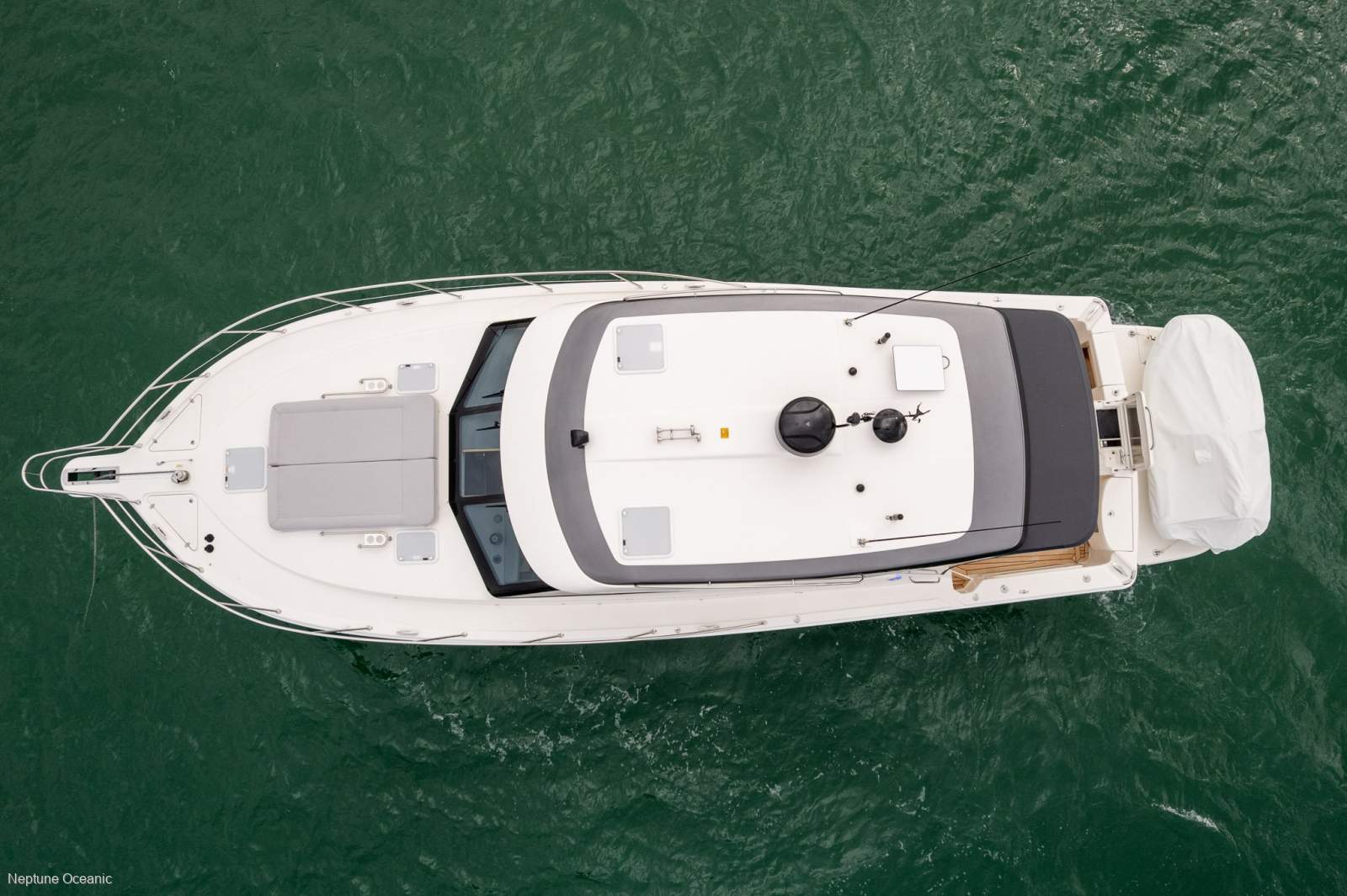 New Riviera 445 SUV PLATINUM